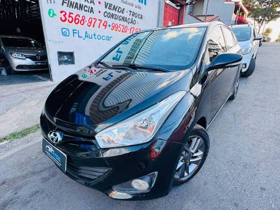 HYUNDAI HB20S 1.6 PREMIUM 16V FLEX 4P AUTOMÁTICO HYUNDAI HB20S 1.6 PREMIUM 16V FLEX 4P AUTOMÁTICO